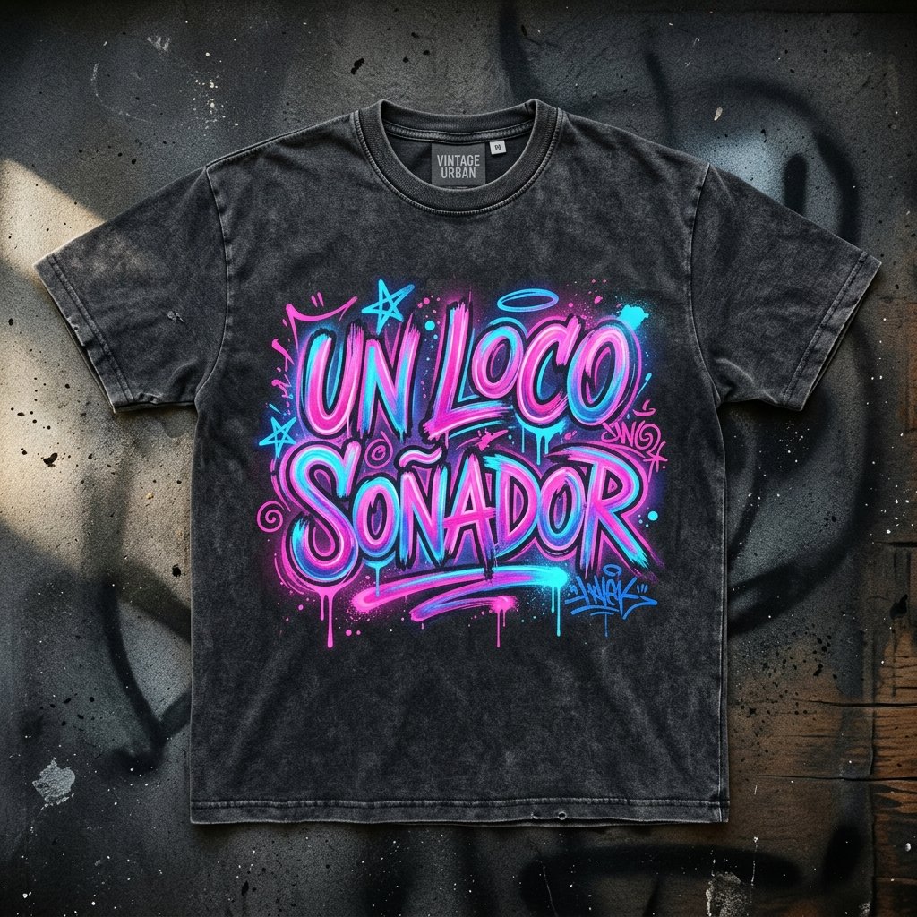Camiseta Soñador